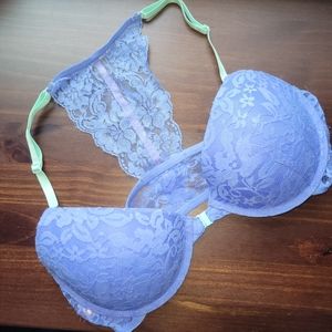 Periwinkle bra